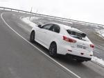 Mitsubishi Lancer Sportback Ralliart 2009 года